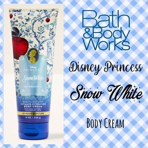 BBW Disney Princess Snow White Body Cream